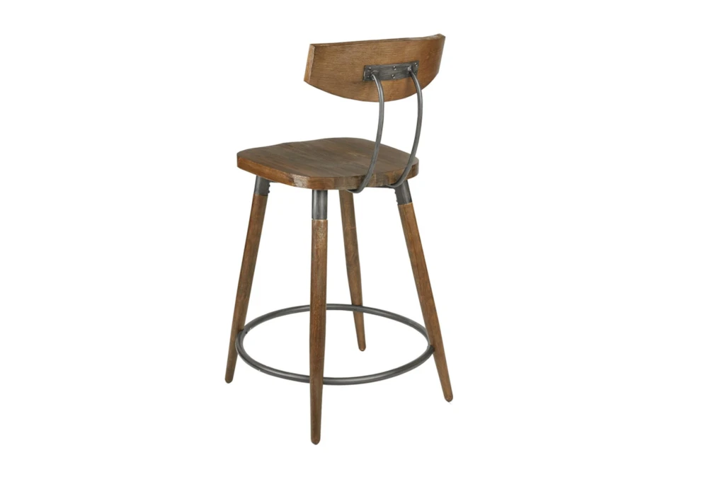 Liam 24" Counter Stool 2 Liam 24" Counter Stool - Image 2