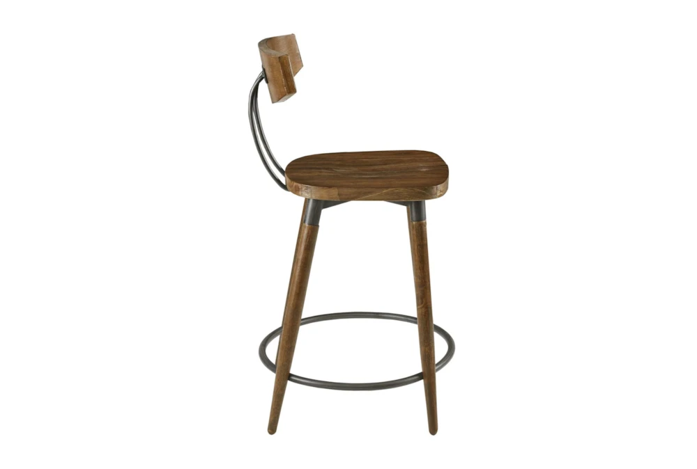 Liam 24" Counter Stool 3 Liam 24" Counter Stool - Image 3