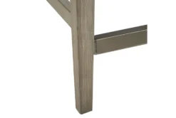 Luke 26" Counter Stool -Home Furniture 267577 natural polyester bar stool detail 45