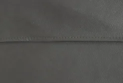 Seville Grey Leather Power Lift Recliner With Heat, Massage, Power Headrest & Lumbar -Home Furniture 267666 grey leather lift material 58