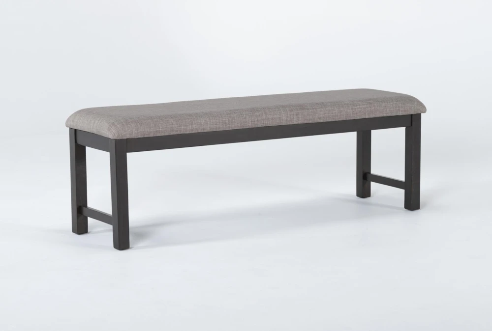 Pollie 60" Dining Bench 2 Pollie 60" Dining Bench - Image 2