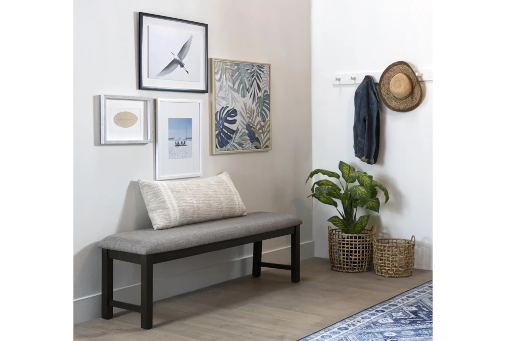 Pollie 60" Dining Bench 9 Pollie 60" Dining Bench - Image 9