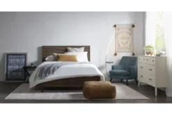 Alton White II 6 Drawer Dresser -Home Furniture 268094 white wood dresser room 52