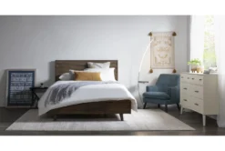 Alton White II 6 Drawer Dresser -Home Furniture 268094 white wood dresser room 53