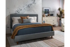 Alton White II 6 Drawer Dresser -Home Furniture 268094 white wood dresser room 57