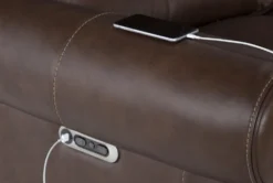 Thorsten Leather 65" Power Reclining Loveseat With Power Headrest & USB 14 Thorsten Leather 65" Power Reclining Loveseat With Power Headrest & USB -Home Furniture 268112 hardware 51