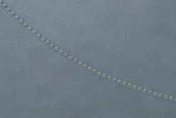 Watkins Blue Leather Power Cordless Recliner With Power Headrest & USB -Home Furniture 268123 material 58