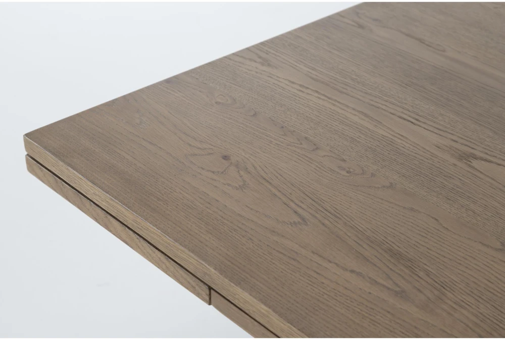 Ozzie 72-100" Extension Dining Table 6 Ozzie 72-100" Extension Dining Table - Image 6