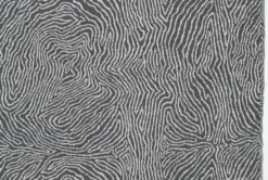 Garten Stone Dining Side Chair With Greywash Finish Set Of 2 -Home Furniture 268863 black fabric dining chair material 58