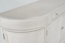 Caira II 76" Server -Home Furniture 269004 natural wood buffet detail 44