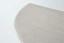 Caira II 76" Server -Home Furniture 269004 natural wood buffet detail 47