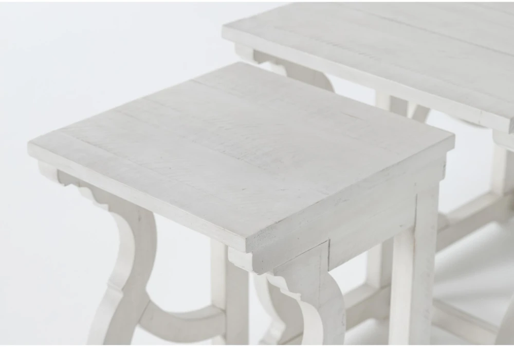 Martin Nesting End Tables 7 Martin Nesting End Tables - Image 7