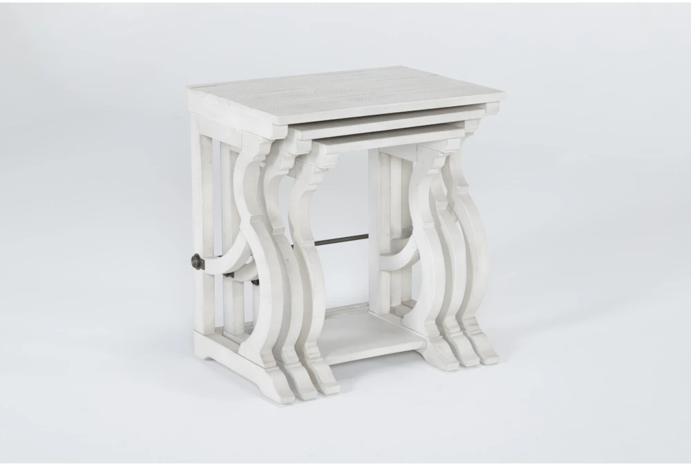 Martin Nesting End Tables 3 Martin Nesting End Tables - Image 3