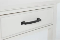 Presby White End Table 11 Presby White End Table -Home Furniture 269073 white wood end table detail 46