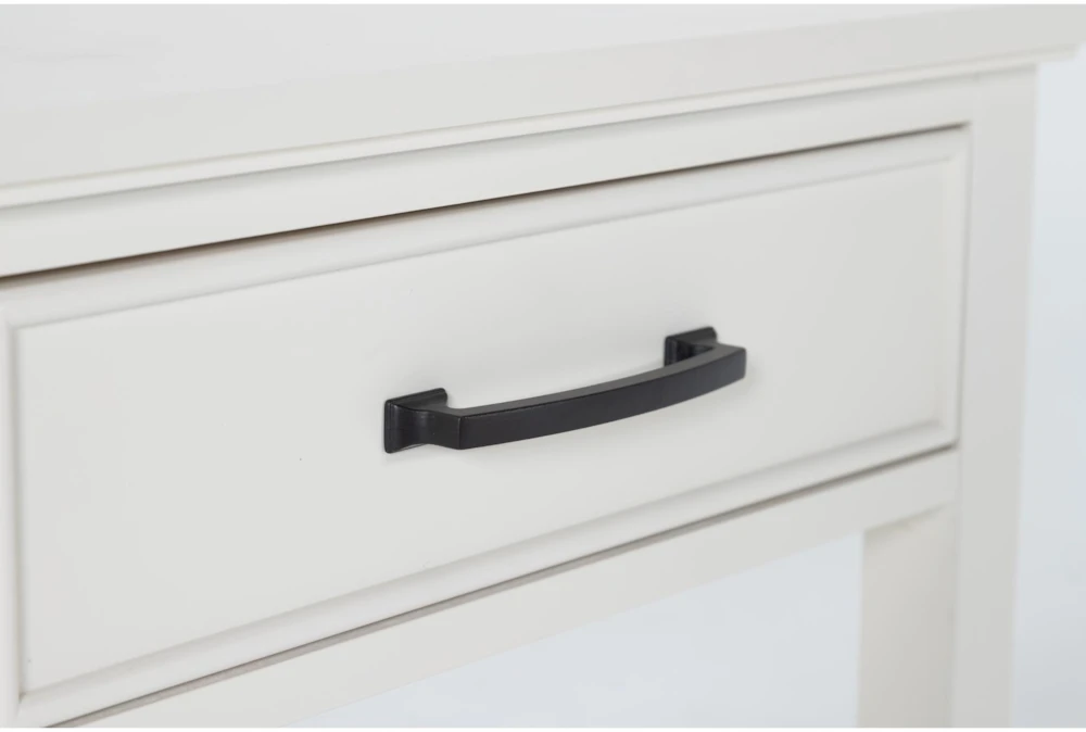 Presby White End Table 6 Presby White End Table - Image 6