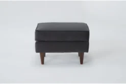 Arya 22" Velvet Ottoman