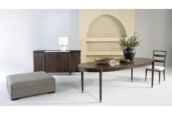 Brighton 68" Sideboard By Nate Berkus + Jeremiah Brent -Home Furniture 269680 brown wood buffet room 48