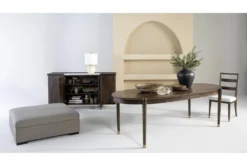 Brighton 68" Sideboard By Nate Berkus + Jeremiah Brent -Home Furniture 269680 brown wood buffet room 49