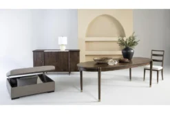 Brighton 68" Sideboard By Nate Berkus + Jeremiah Brent -Home Furniture 269680 brown wood buffet room 50