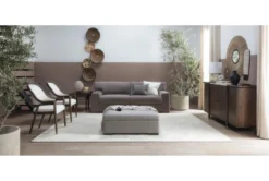 Brighton 68" Sideboard By Nate Berkus + Jeremiah Brent -Home Furniture 269680 brown wood buffet room 55