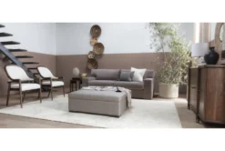 Brighton 68" Sideboard By Nate Berkus + Jeremiah Brent -Home Furniture 269680 brown wood buffet room 60