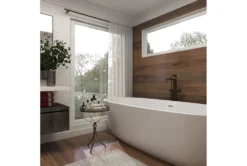 Pierced Gold Metal Accent Table With Mirror Tray -Home Furniture 269953 yellow metal accent table room 87