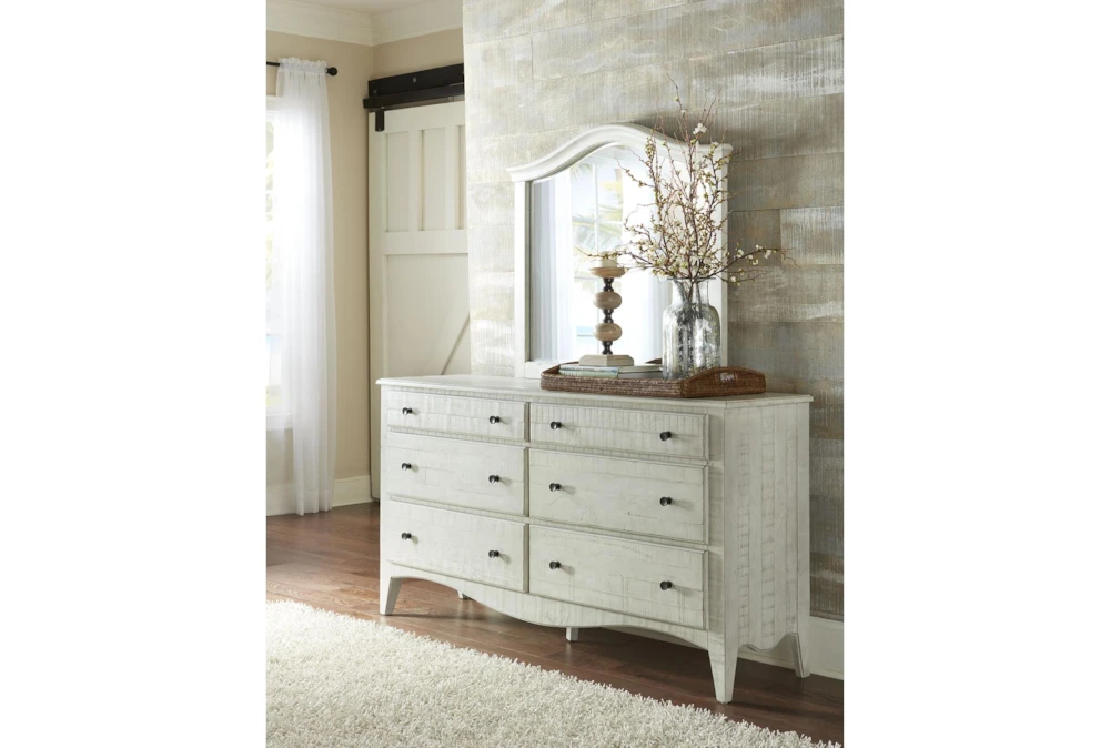 Ella 6 Drawer Dresser 4 Ella 6 Drawer Dresser - Image 4
