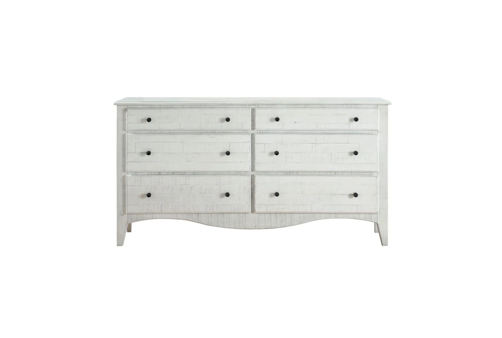 Ella 6 Drawer Dresser 1 Ella 6 Drawer Dresser