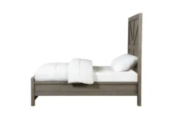 Austin King Bed 7 Austin King Bed -Home Furniture 270221 grey wood bed side 14