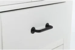 Wade Chest Of Drawers -Home Furniture 270367 white wood chest detail 46