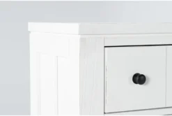 Wade Chest Of Drawers -Home Furniture 270367 white wood chest detail 47