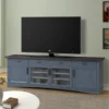 Americana Denim Modern 92" Tv Stand