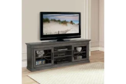 Sundance Grey 92" Tv Stand