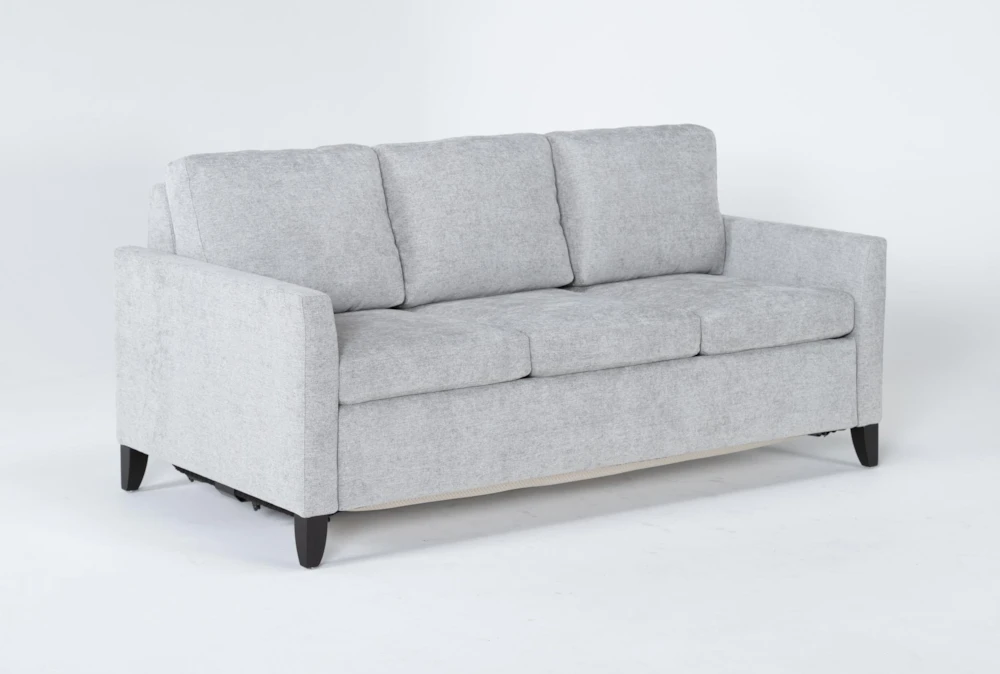 Mikayla Smoke 76" Queen Plus Sofa Sleeper 2 Mikayla Smoke 76" Queen Plus Sofa Sleeper - Image 2