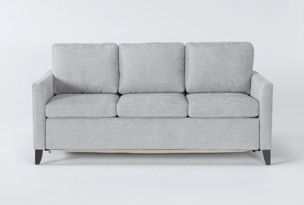 Mikayla Smoke 76" Queen Plus Sofa Sleeper 1 Mikayla Smoke 76" Queen Plus Sofa Sleeper