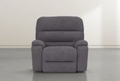 Judson Power Rocker Recliner With Power Headrest & USB