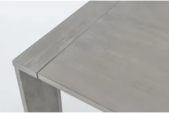 Sandi 104" Dining With Bench + Side Chair Set For 6 -Home Furniture 271451 grey wood dining set detail 46
