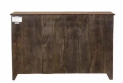 Wood 7 Drawer Cabinet -Home Furniture 271821 natural wood chest back 82 1