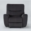 Ronan Steel Power Recliner With USB