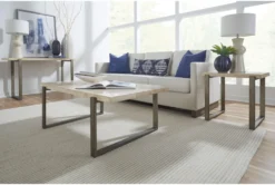 Ariela Stone Coffee Table -Home Furniture 275154 room 85