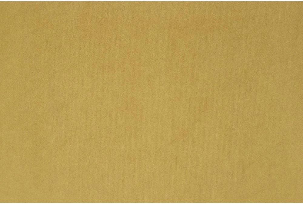 Frances Velvet 60" Settee 6 Frances Velvet 60" Settee - Image 6