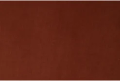 Emmett Grande Velvet 100" Double Chaise Sectional -Home Furniture 275314 red fabric sectional material 58