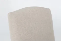 Betty Dining Chair 9 Betty Dining Chair -Home Furniture 275790 beige fabric dining chair detail 45