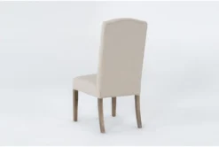 Betty Dining Chair 7 Betty Dining Chair -Home Furniture 275790 beige fabric dining chair side 19