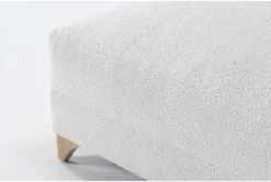 Eilish Boucle 71" Daybed -Home Furniture 275804 white fabric daybed detail 44