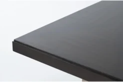 Palladium 96" Dining With Bench & 4 Back Side Chairs Set For 6 -Home Furniture 276209 brown wood dining set detail 46