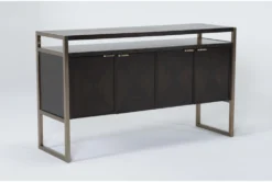 Palladium Sideboard -Home Furniture 276221 brown wood buffet side 14