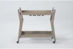 Westridge Wood Bar Cart