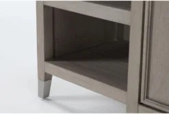 Westridge 74" Tv Stand 10 Westridge 74" Tv Stand -Home Furniture 276241 grey wood media console detail 45