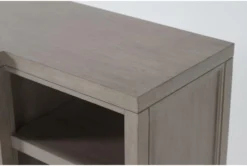 Westridge 74" Tv Stand 11 Westridge 74" Tv Stand -Home Furniture 276241 grey wood media console detail 46